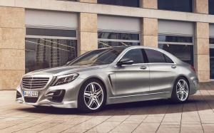 Mercedes-Benz S-Class by Lorinser 2015 года